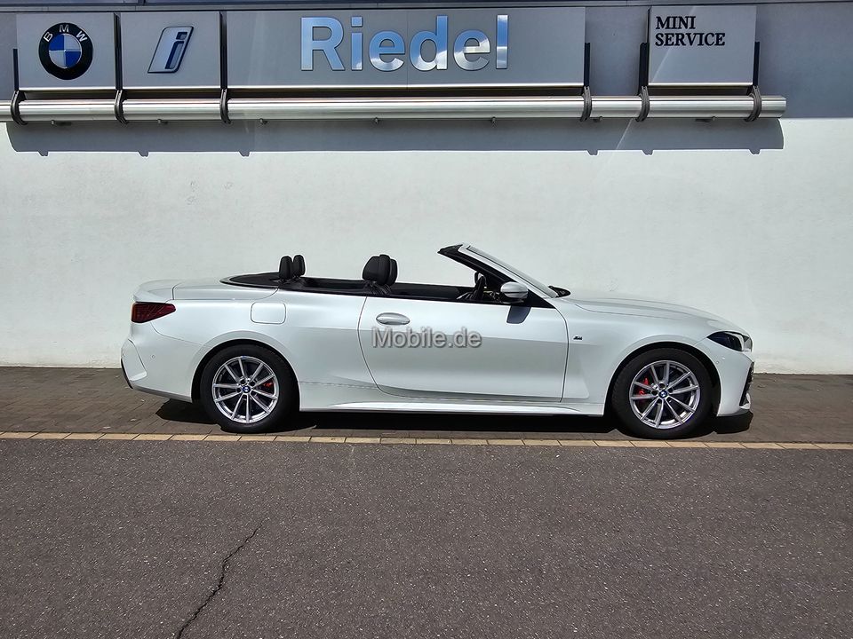 BMW 420 - Bild 2