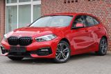 BMW 116 d*SPORT LINE*LEDER*SHADOW LINE*LIVE COCKPIT* - BMW 116: 116d Sport