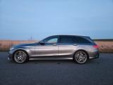 Mercedes-Benz C 63 AMG T Burmester I HUD I 360° I Nano I Perf. - Mercedes-Benz C 63 AMG aus 2017