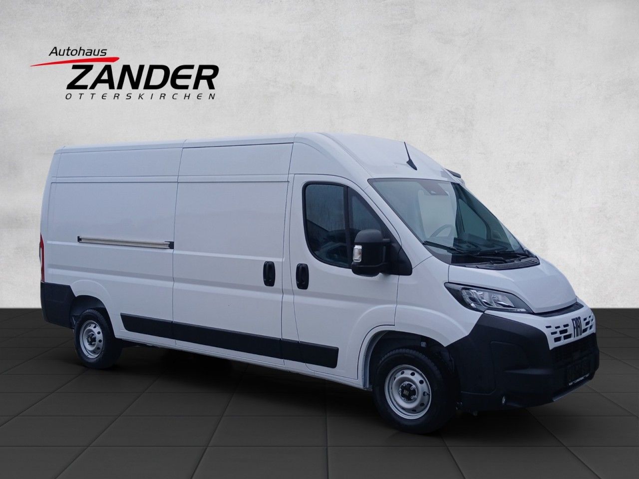 Fahrzeugabbildung Fiat Ducato H2 Kastenwagen 35 L3H2 140 - Kamera uvm.