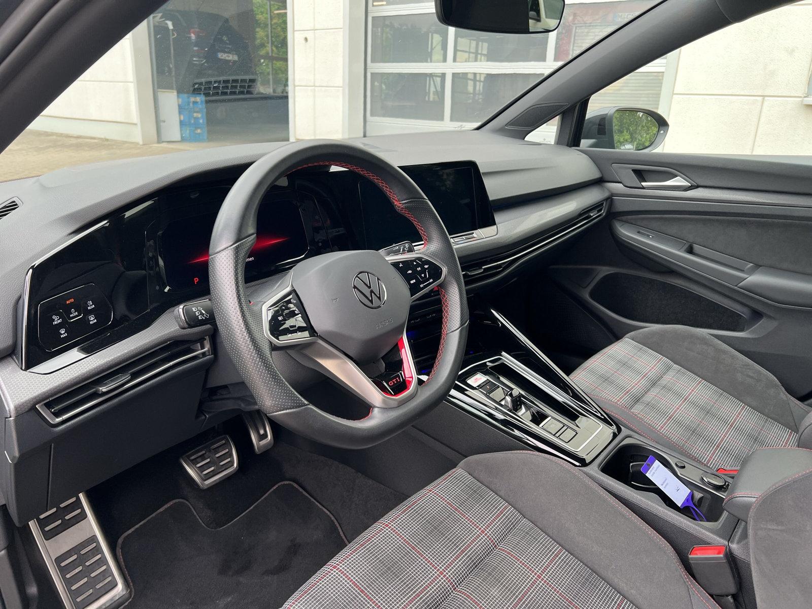 Volkswagen Golf VIII GTI DSG MATRIX KAMERA APP, миниатюра 10