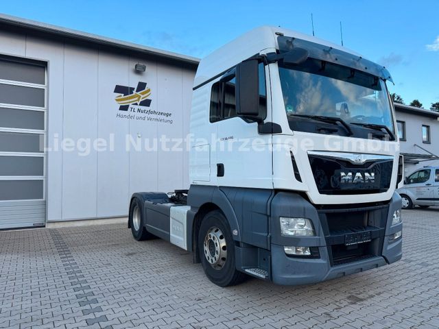 MAN TGX 18.480 *Tankwagenhydraulik*ADR*Retarder*