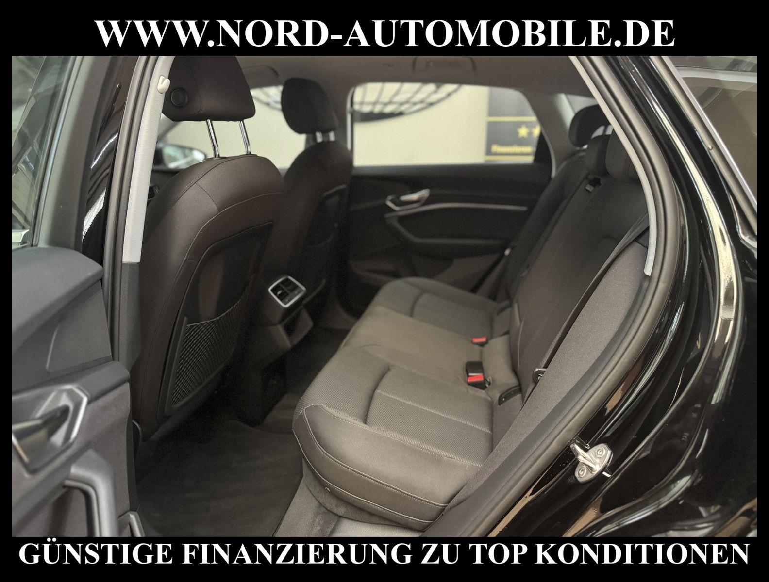 Audi e-tron 50 QU. Kameras/Navi/LED/, миниатюра 17