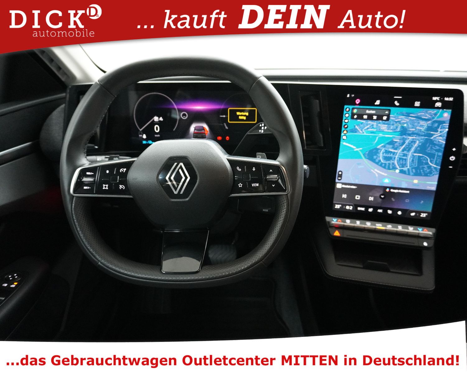 Fahrzeugabbildung Renault Megane E-Tech Evolution ER >NAVI+LED+SHZ+KAM+WP+