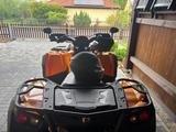 Can-Am Bombardier CDN  - QUAD VON 501 BIS 750 CCM