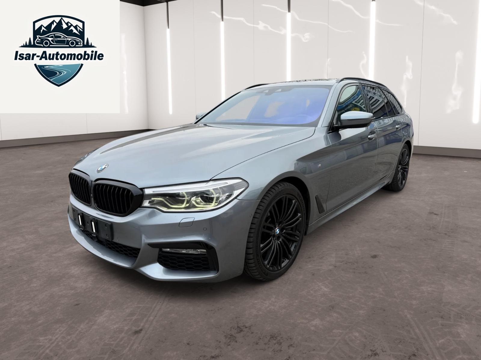 BMW 540d Touring xDrive*M Sport*360°Kamera*ACC*Pano*
