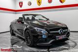 Mercedes-Benz C 63 S AMG Cabrio /DE/Sportsitze/Carbon/Garantie - : Cabrio, Sport