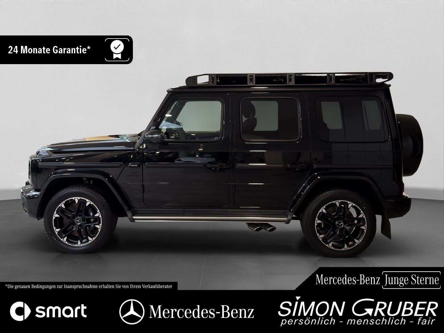 Fahrzeugabbildung Mercedes-Benz G 63 AMG Offroad Pro Professional Superior Carbo