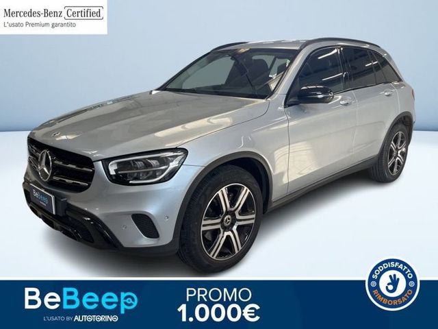 Mercedes-Benz GLC 220 D SPORT 4MATIC AUTO