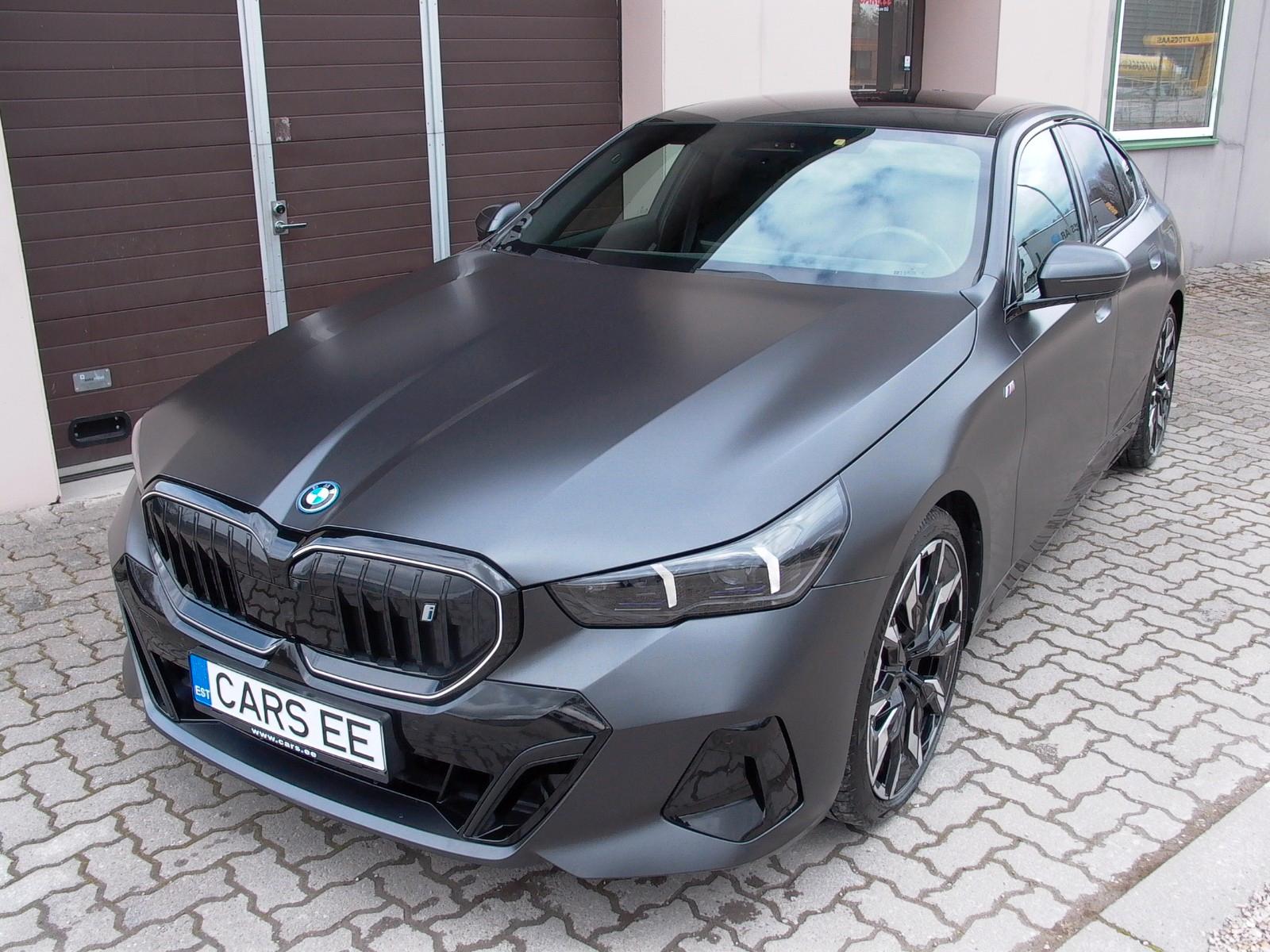 BMW i5 eDrive40 M Sport