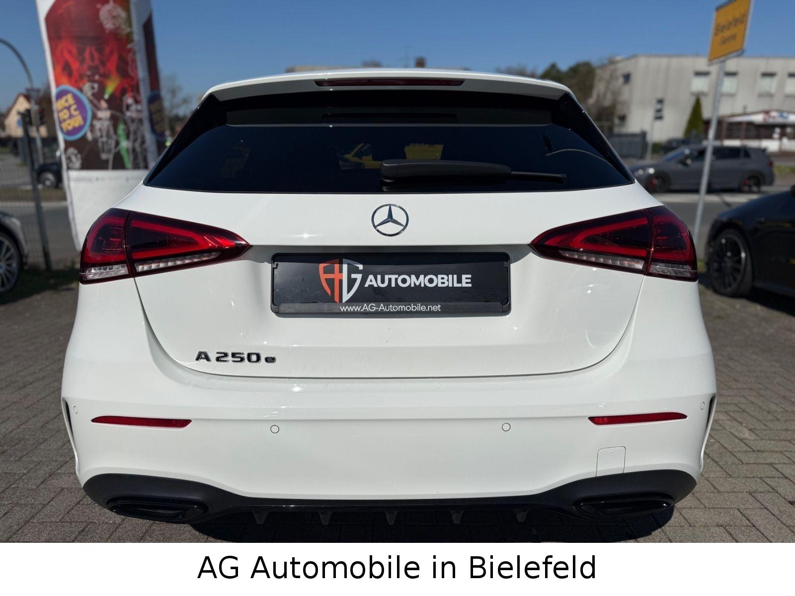 Mercedes-Benz A 250 e 8G-DCT "Edition 2020 AMG