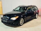 BMW 5 Touring 530d°1.HAND°M-SPORT PAKET°WENIG KM° - BMW 5er Reihe aus 2006: Kombi