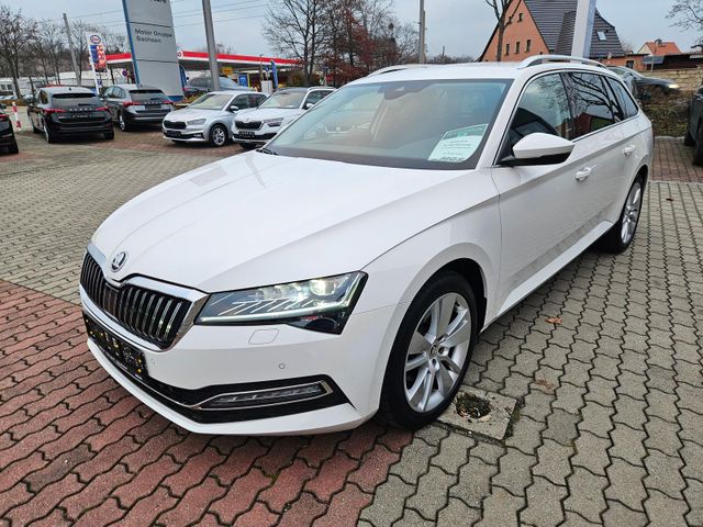 Skoda Superb 2.0 TSI Style #AHK #KESSY