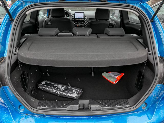 Ford Fiesta 1.0 Titanium Exclusive-Paket Kamera LED
