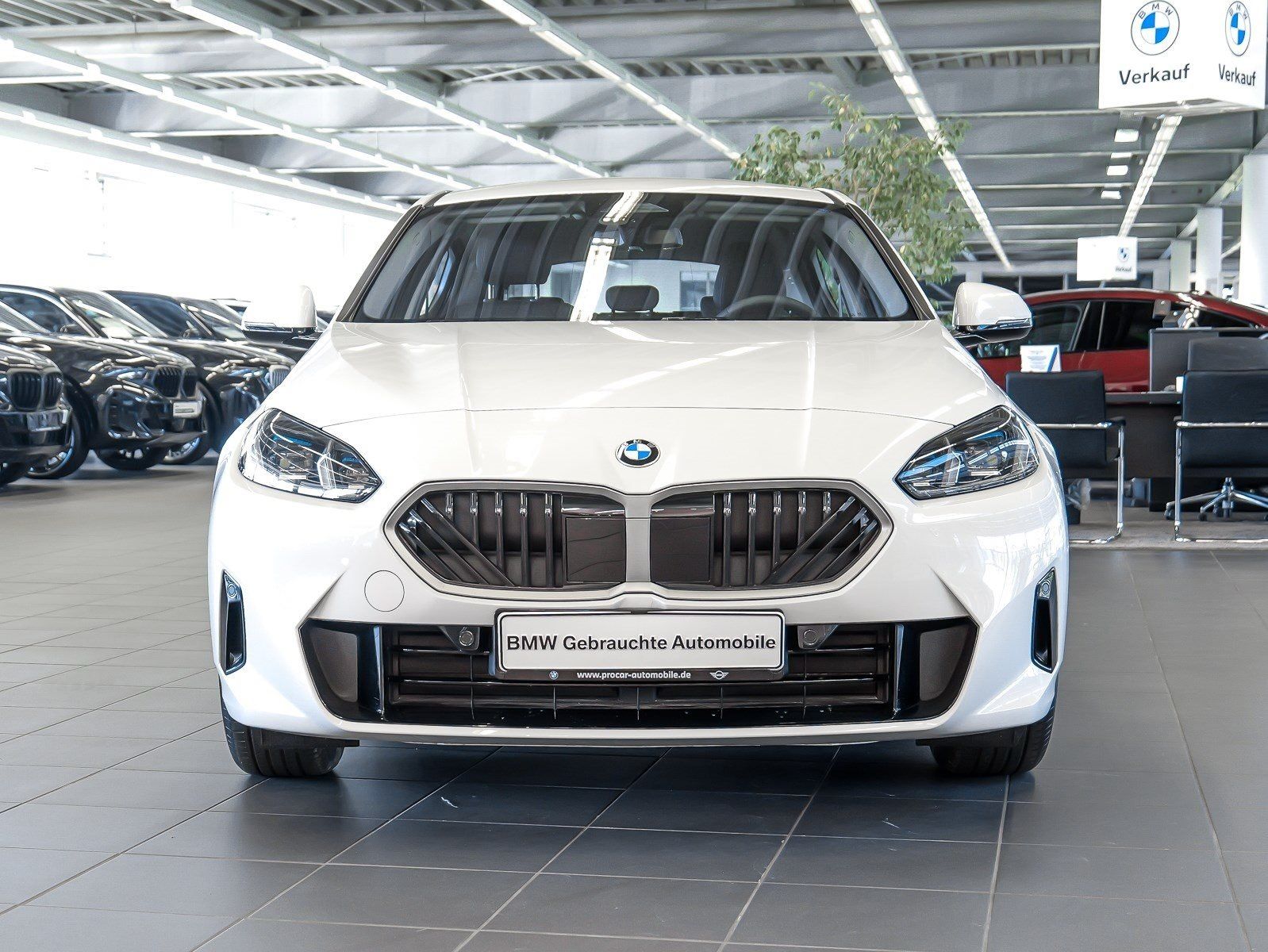 BMW 120 - Bild 8