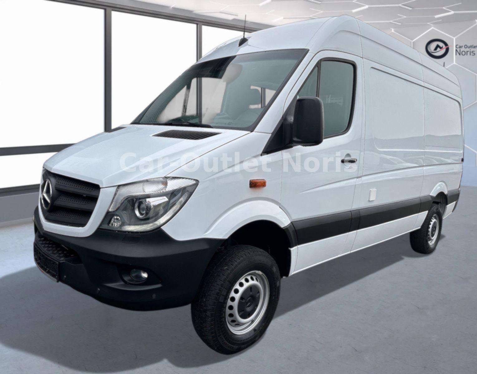 Mercedes-Benz Sprinter*L2H2*4x4*AHK*StH.*Komfort*Bi-Xenon*230V