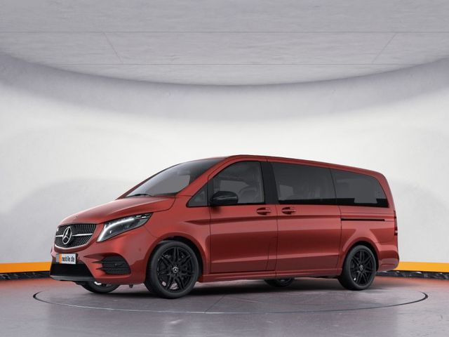 Mercedes-Benz V 300 d long 4M Avantgarde EDITION Airmat*Night*