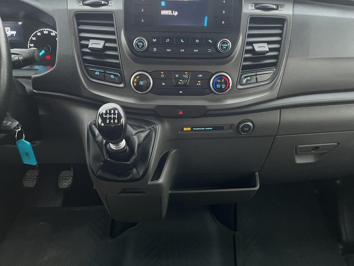 Ford Transit TREND DOKA L2 PRITSCHE 2.0TDCi 7-SITZE, миниатюра 16