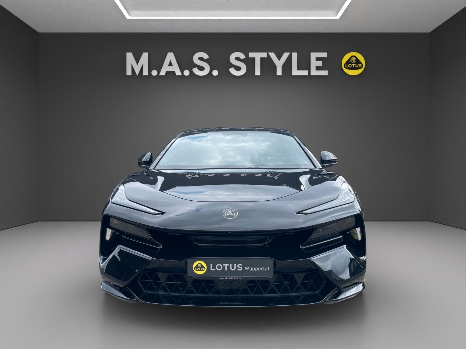 Fahrzeugabbildung Lotus Eletre 600 Sport SE Lotus Wuppertal