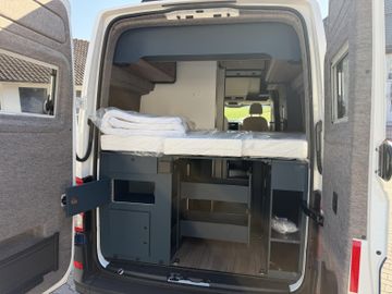 HYMER  ERIBA  HYMERCAR Eriba Car 600 Schlafdach Chassis+Winterpaket 12