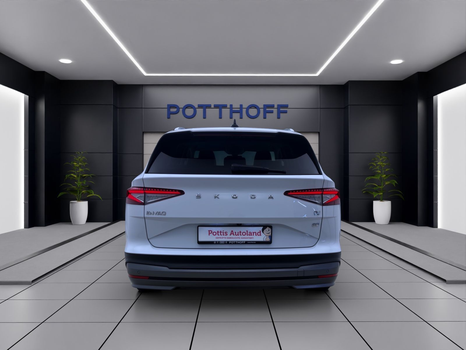 Skoda Enyaq - Bild 4