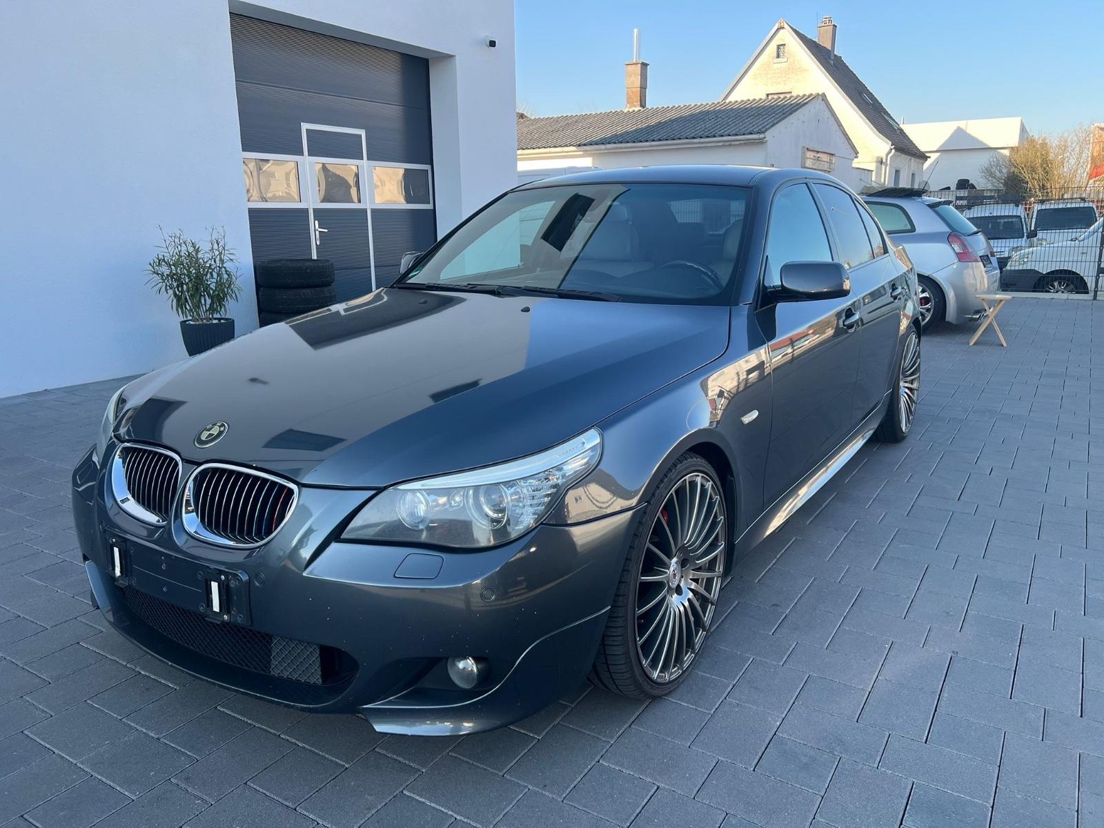 BMW 530 5 Limousine 530d Edition Sport