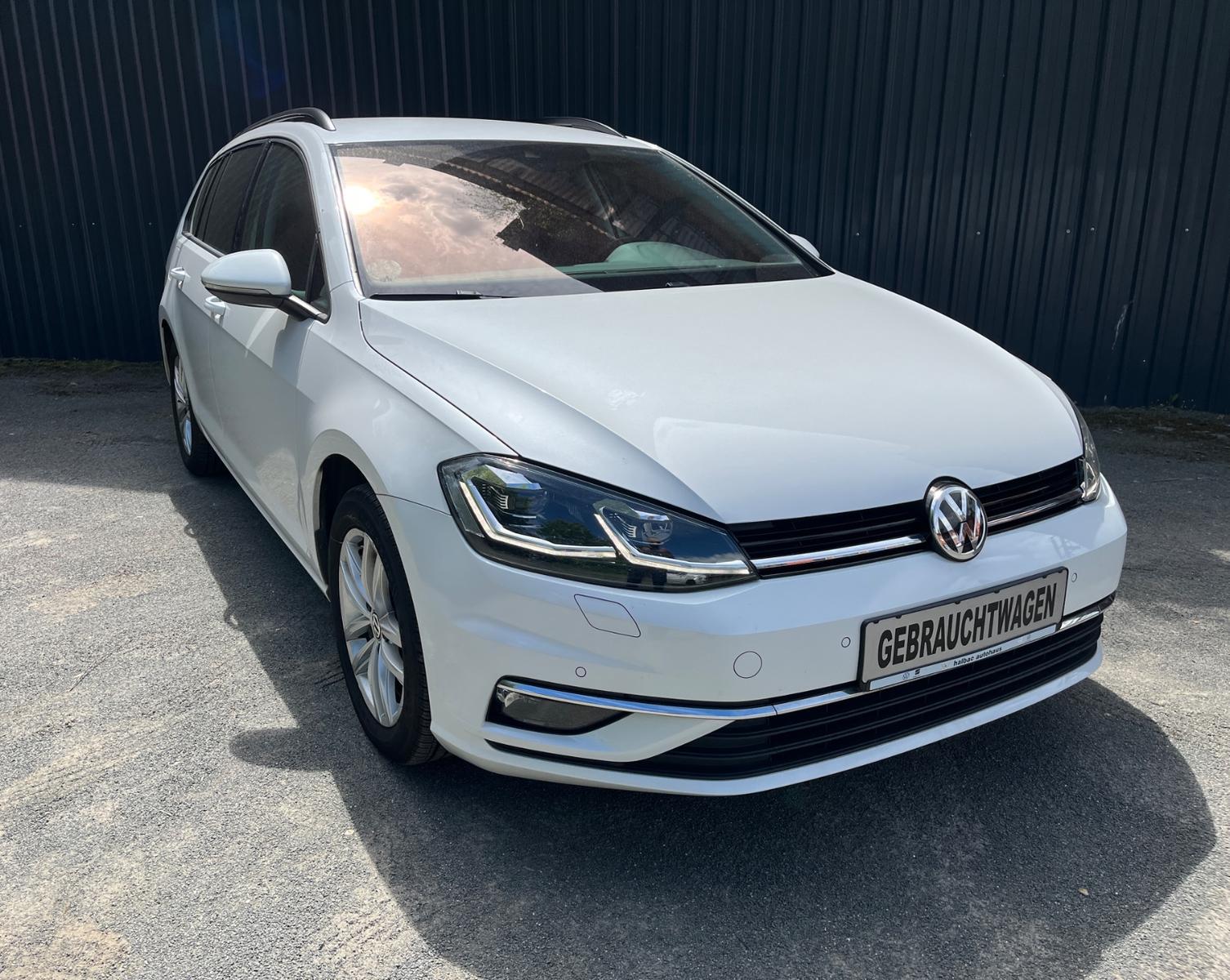Volkswagen Golf VII Variant Highline BMT/Start-Stopp