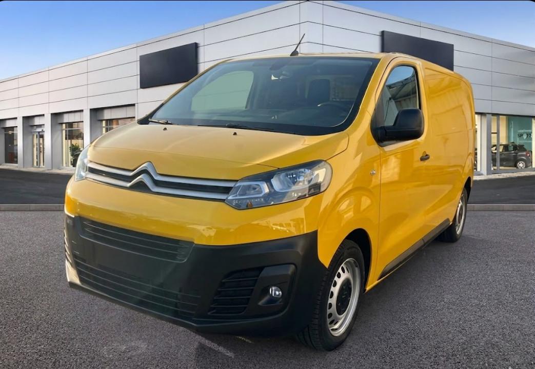 Citroën Jumpy Kasten 2.0  Club M *Automatik*SHZ*