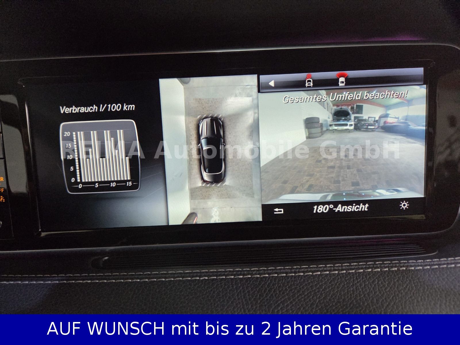 Fahrzeugabbildung Mercedes-Benz S 500 S Cabriolet  AMG Paket, LED, ACC