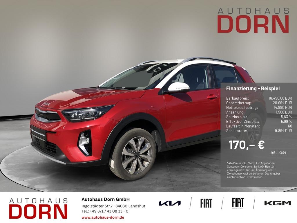 Kia Stonic Vision 1.0T LED-Scheinwerfer Sitz-/ Lenkr