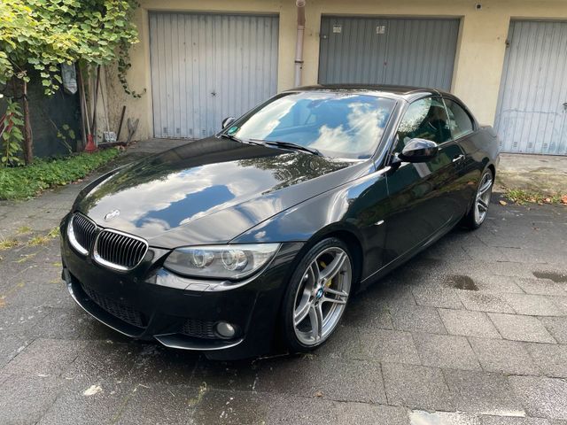 BMW 330d E93 Cabrio M Paket H&K Keyless