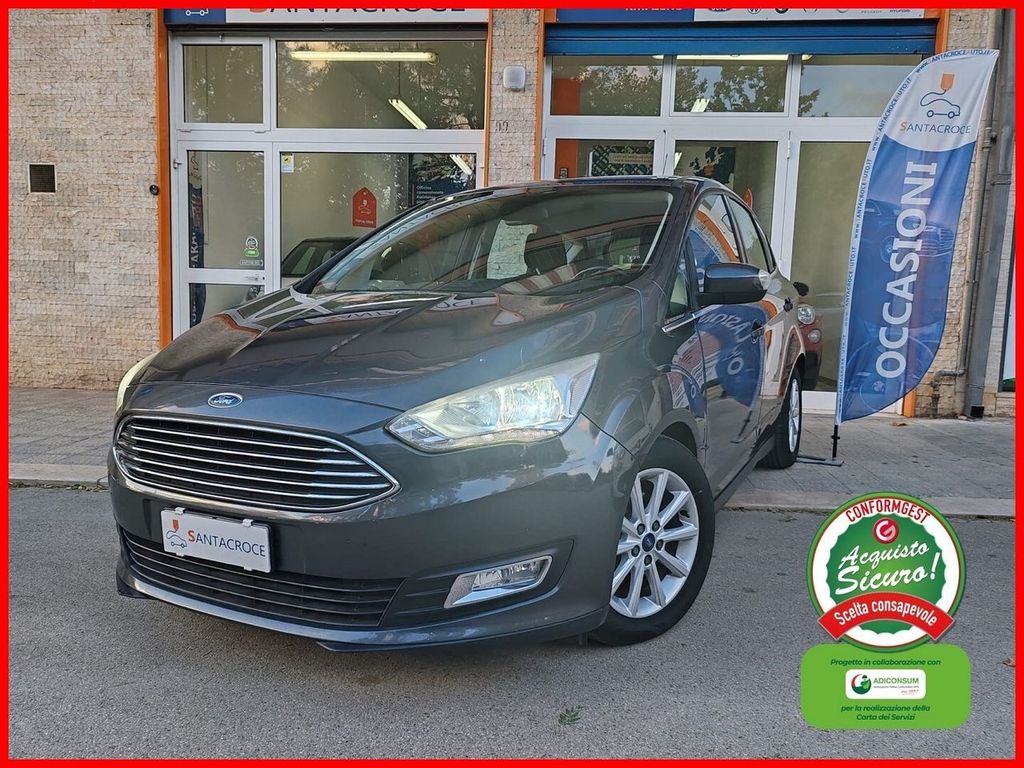 Image of Ford C-Max