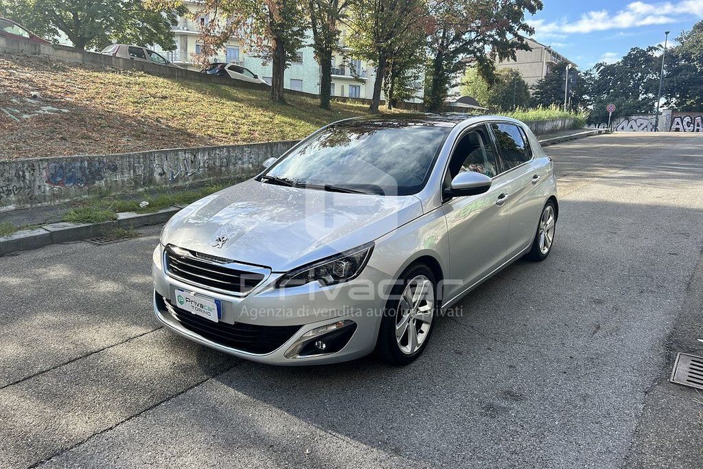 Image of Peugeot 308