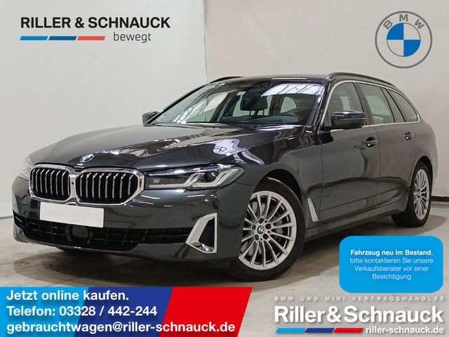 BMW 530d xDrive Touring Luxury Line STANDHZG+AHK+PAN