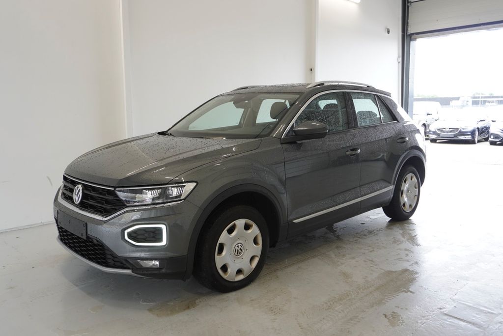 Image of Volkswagen T-Roc