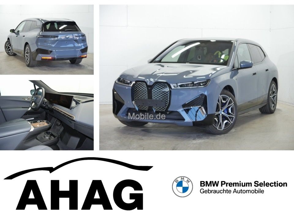 BMW iX