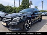 Mercedes-Benz C 300 C -Klasse T-Modell*PANO*TOTWINKEL* - gebrauchte Mercedes-Benz C 300 aus dem Jahr 2021