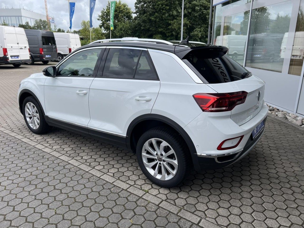 Volkswagen T-Roc - Bild 4