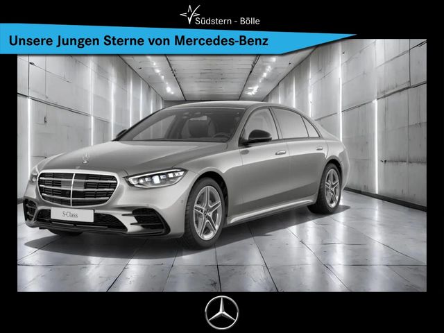 Mercedes-Benz S 350 d 4M L +AMG+MEMORY+DISTRO+NAVI+AMBIENTE