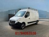Opel Movano B L2H2/BJ 2020/KLIMA/REGAL/DACHGEP/NAVI/ - Opel Movano in Essen