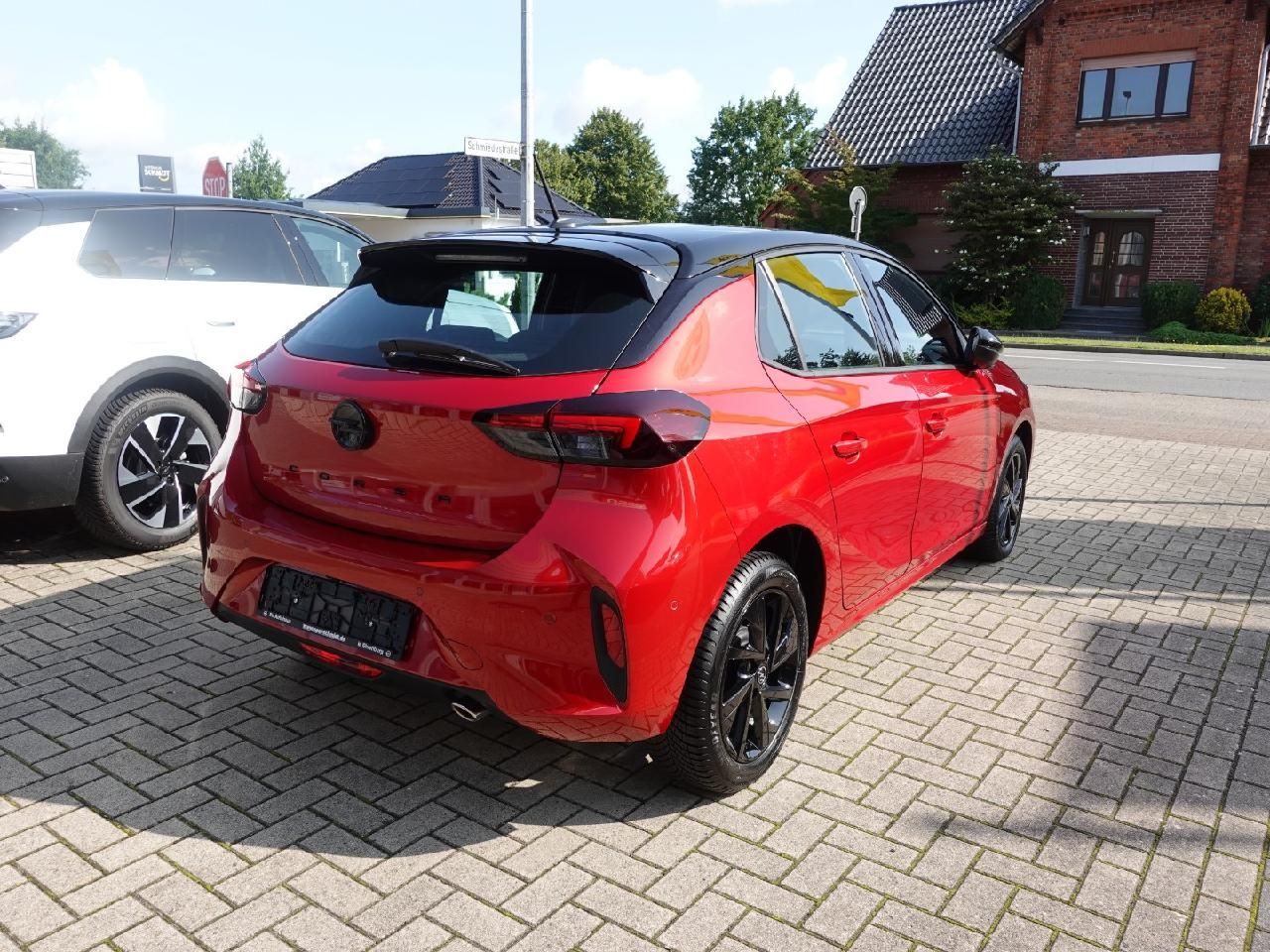 Fahrzeugabbildung Opel Corsa F 1,2 GS Line