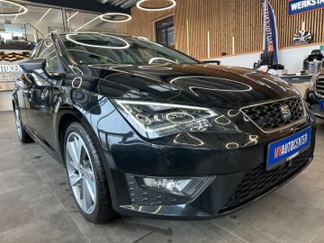 Seat Leon ST FR *LED*ACC*NAVI*ALCANTARA*PANO*