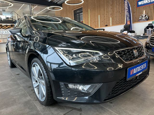 Seat Leon ST FR *LED*ACC*NAVI*ALCANTARA*PANO*