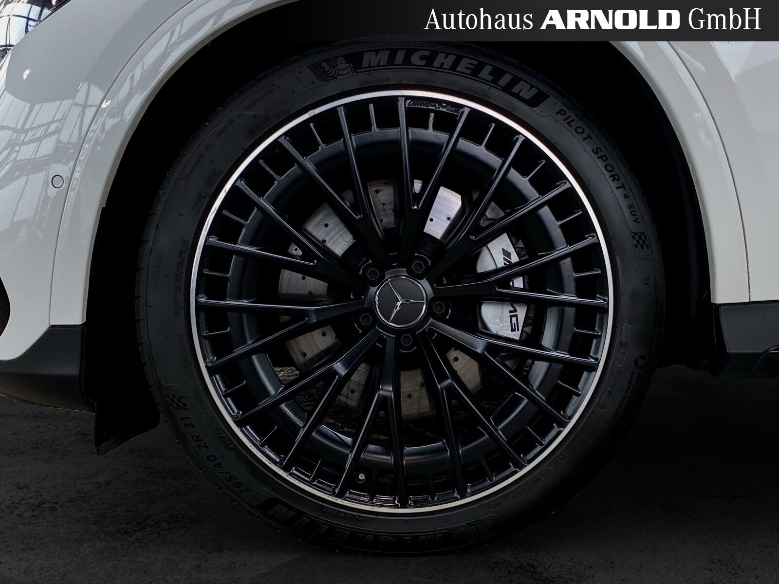 Mercedes-Benz Mercedes-AMG GLC 43 4M HUD AHK Distr. 360° Pano foto 17