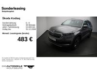 Skoda Kodiaq - Vorschau Bild 2