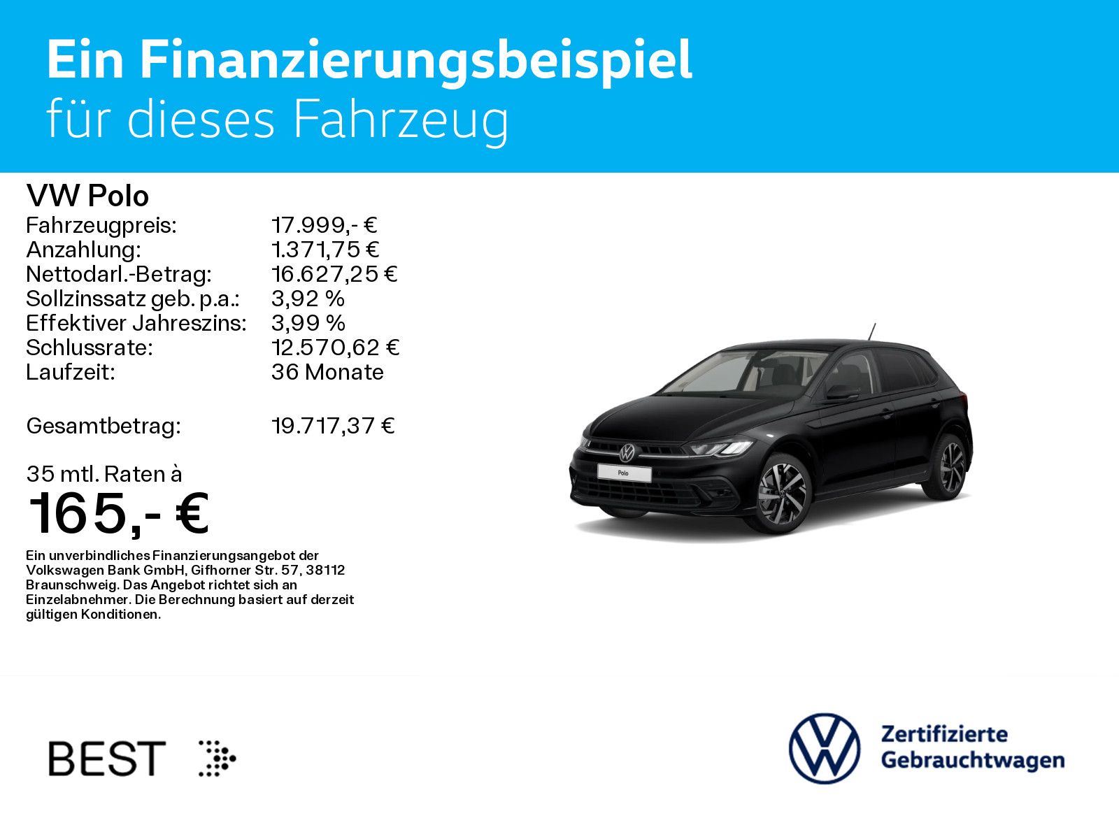 Volkswagen Polo - Bild 2