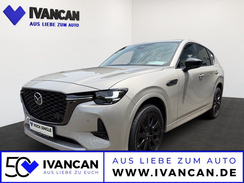 Fahrzeugabbildung Mazda CX-60 3.3d 254PS AWD Homura COSO BLOP