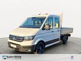 Volkswagen Crafter 35 Pritsche 2.0 TDI Doka 4M MR AHK+Radio - Volkswagen Crafter: 35 Pritsche