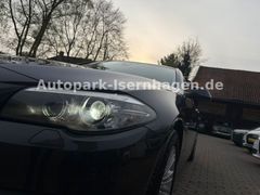BMW 520d xDrive Autom Luxury Line*HUD*4SZH*S-Dach*Br