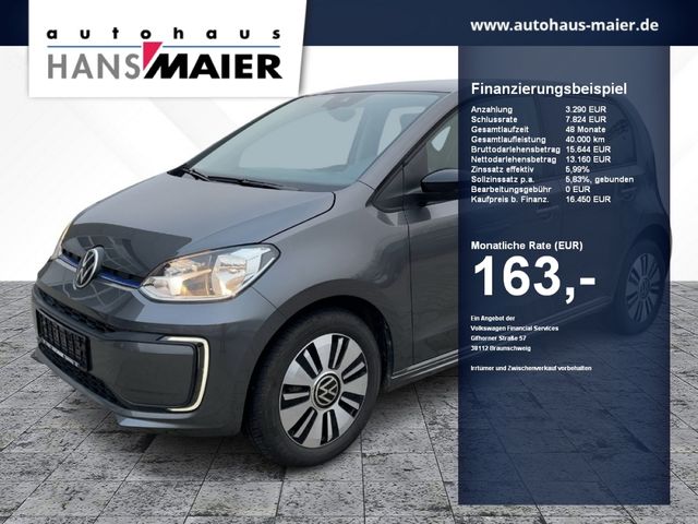 Volkswagen e-up! Style Plus e-up! 61 kW 32.3 kWh 1-Gang-Aut